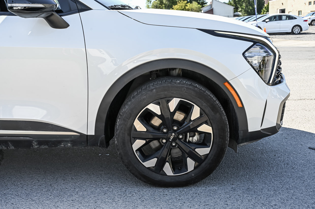 Kia Sportage 2023