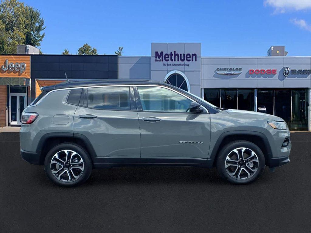 Jeep Compass 2024