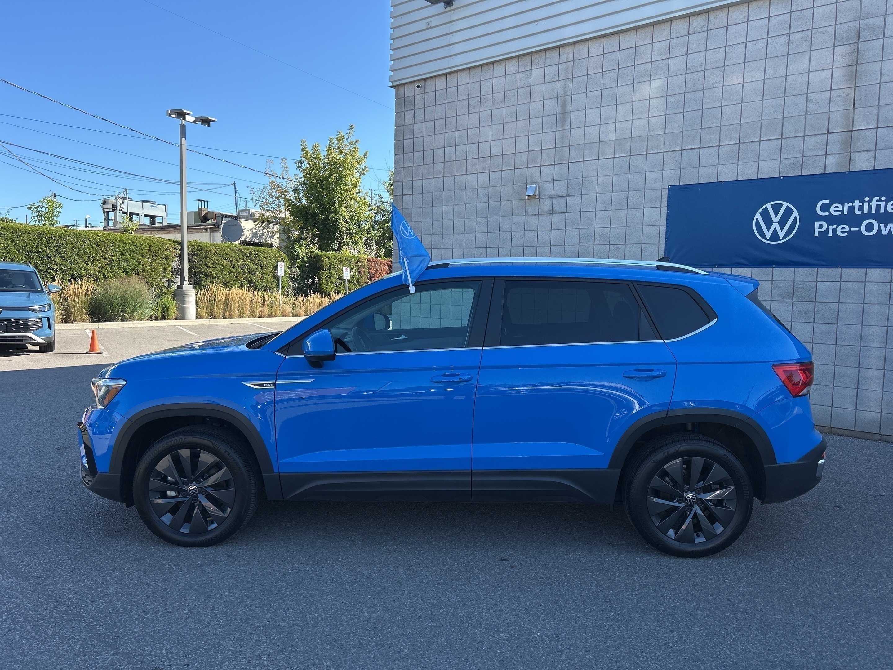 Volkswagen Taos 2023