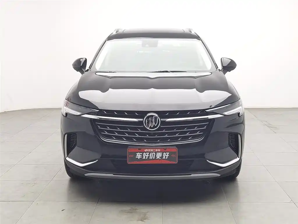 Buick Enclave 2022