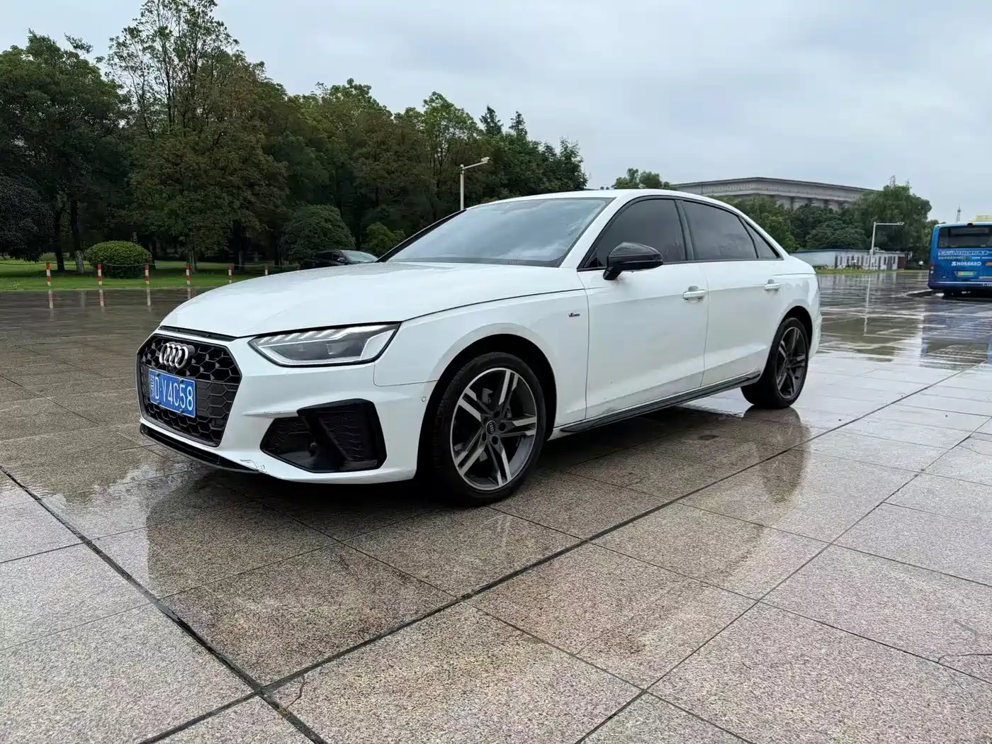 Audi A4 2022