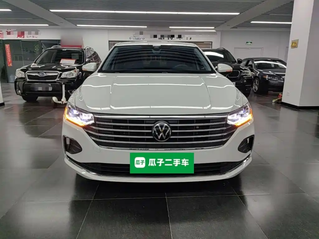 Volkswagen Lavida 2024