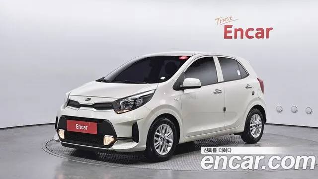 Kia Morning 2021
