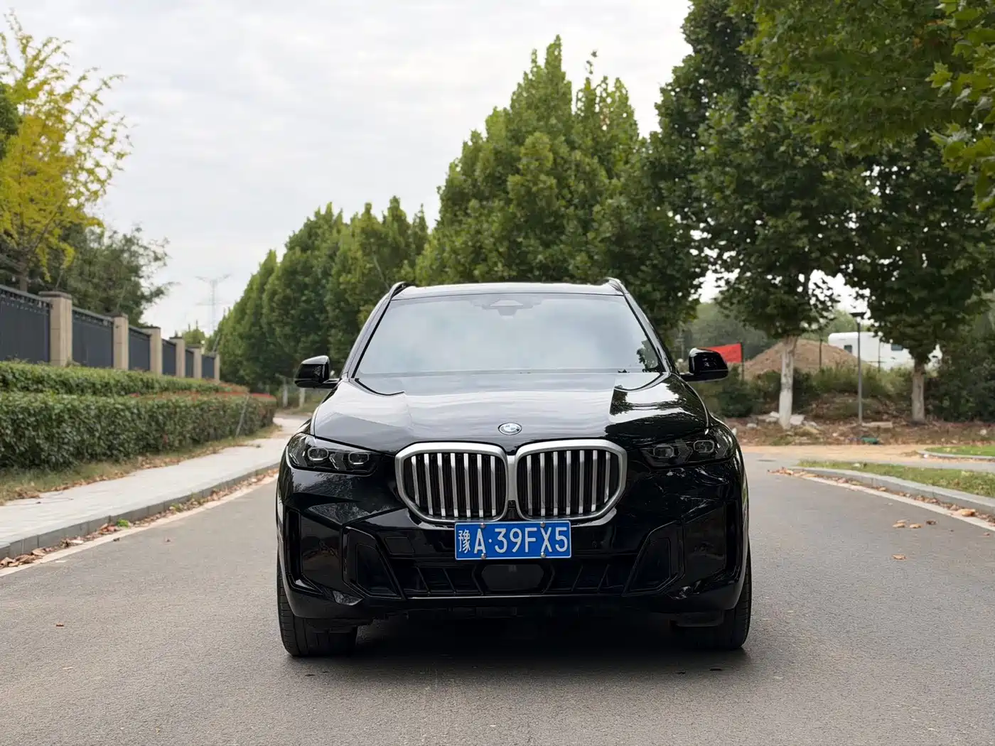 BMW X5 2024