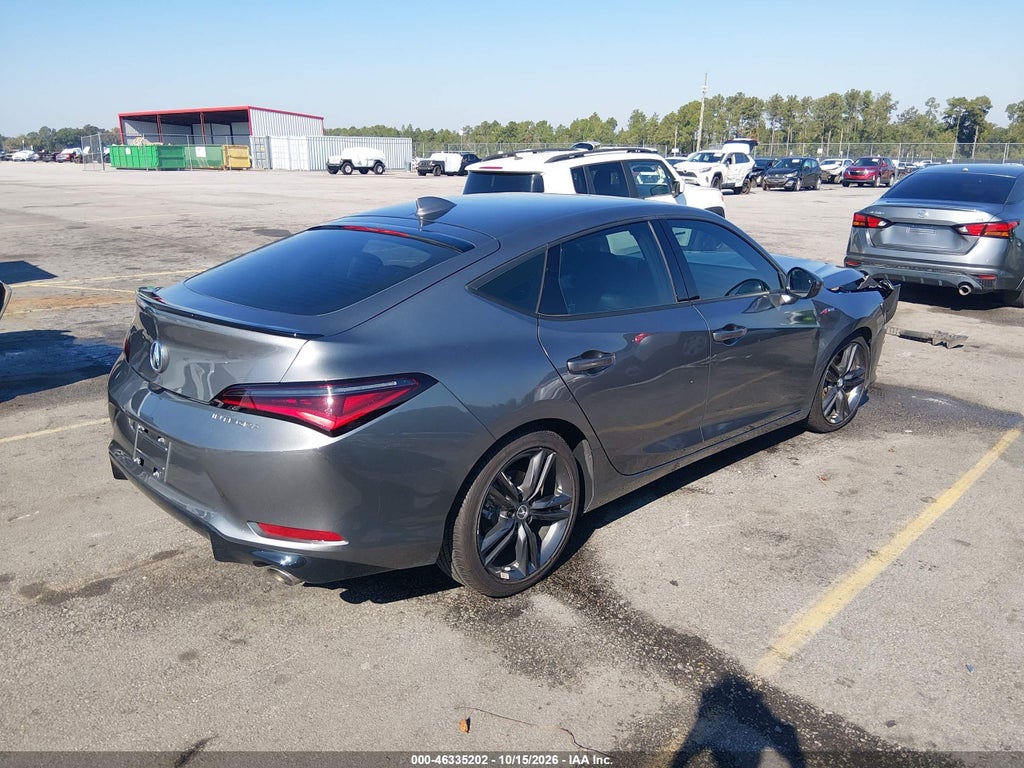 Acura Integra 2025