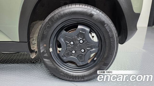 Hyundai Casper 2023