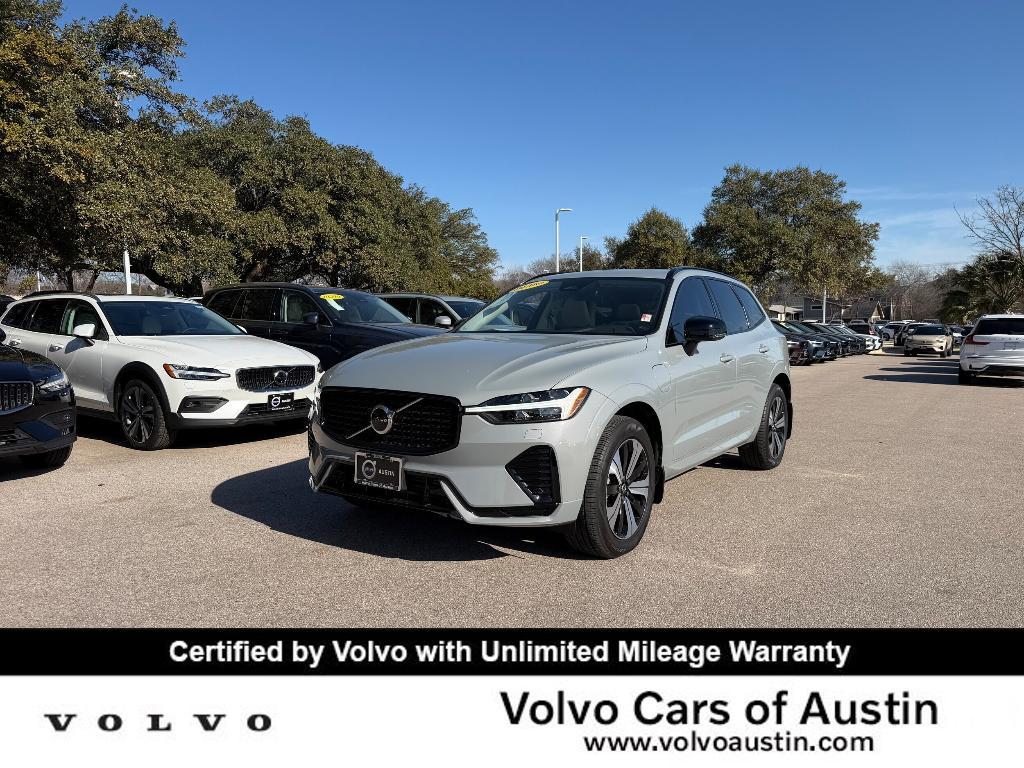 Volvo XC60 2025