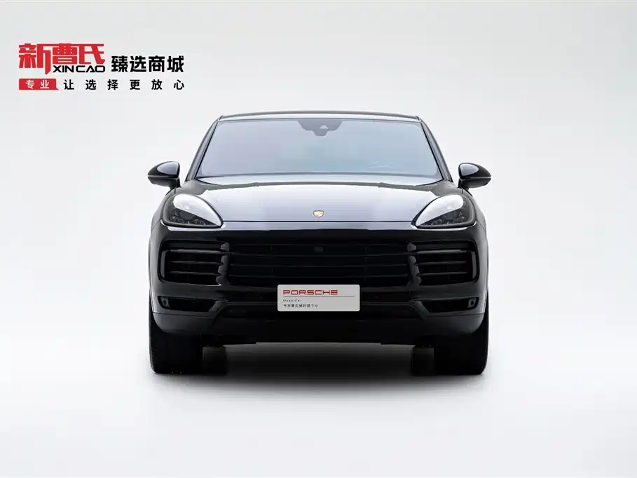 Porsche Cayenne 2022