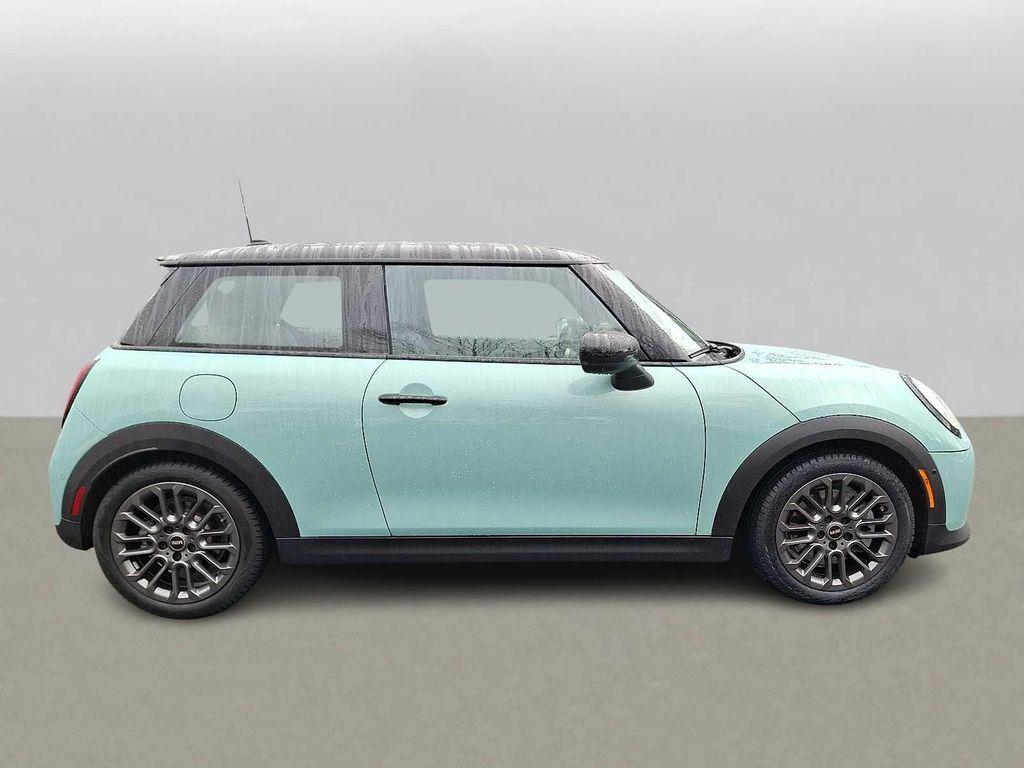 Mini Hardtop 2025
