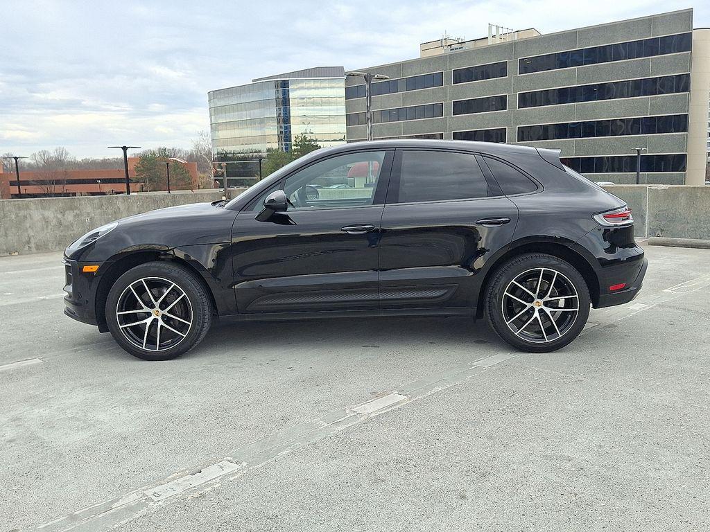 Porsche Macan 2023