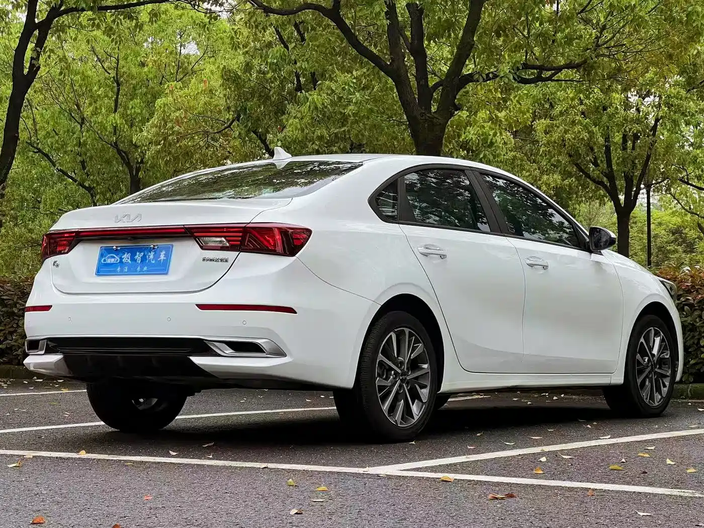 Kia K3 2022