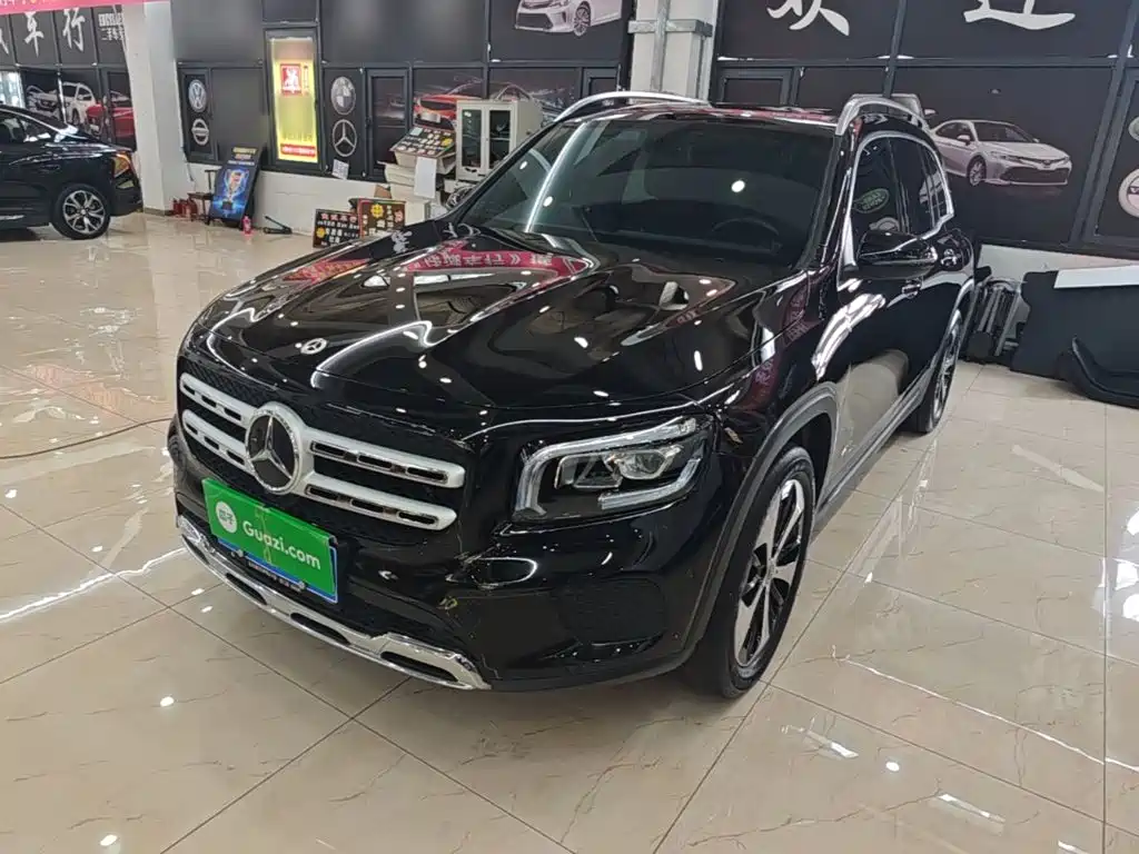 Mercedes-Benz GLB 2022