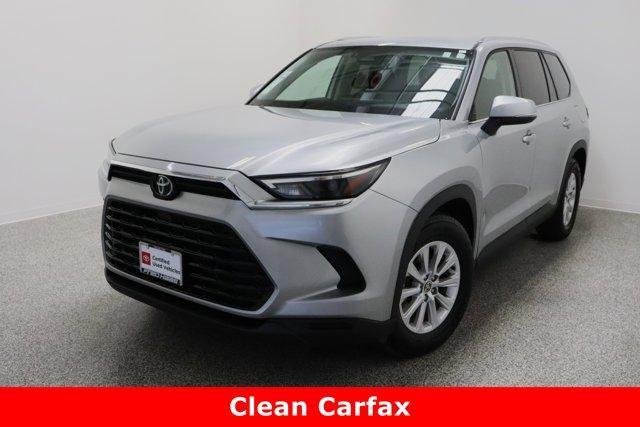 Toyota Grand Highlander 2025
