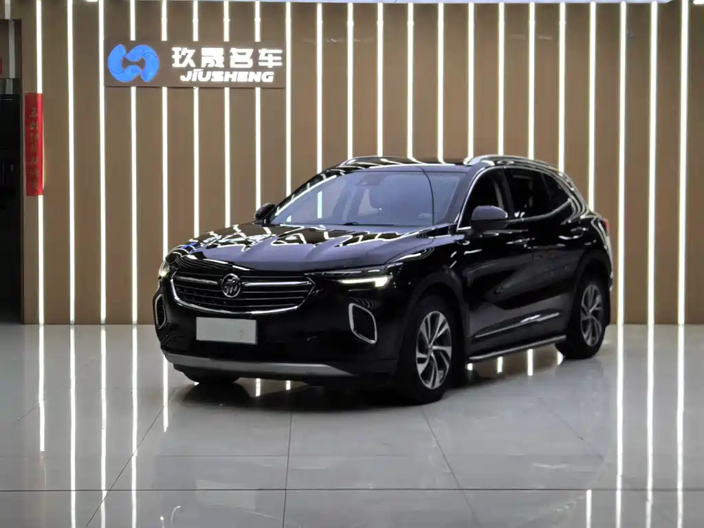Buick Envision 2021