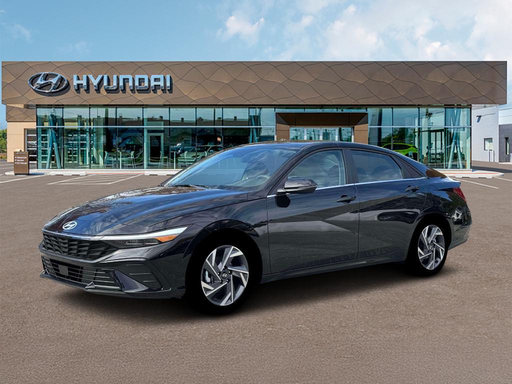 Hyundai Elantra 2026