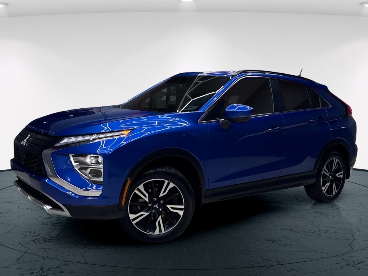 Mitsubishi Eclipse Cross 2024