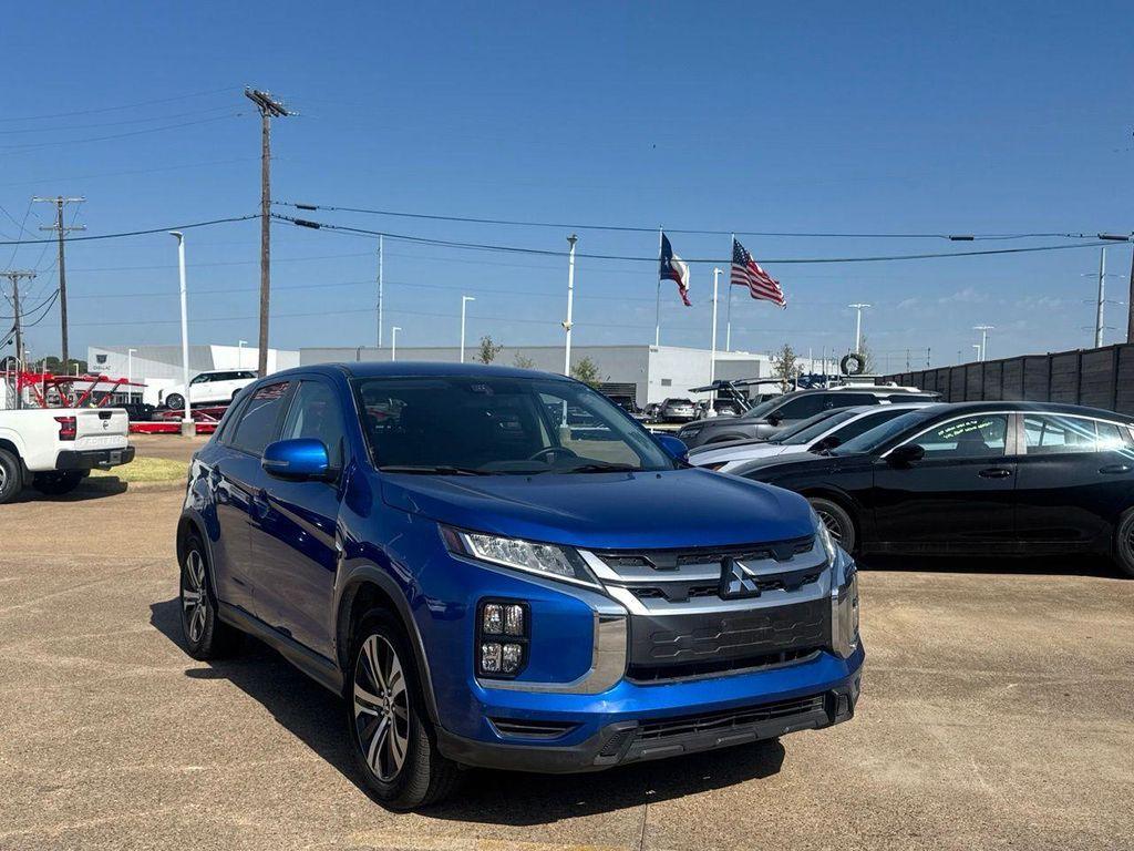 Mitsubishi Outlander Sport 2024