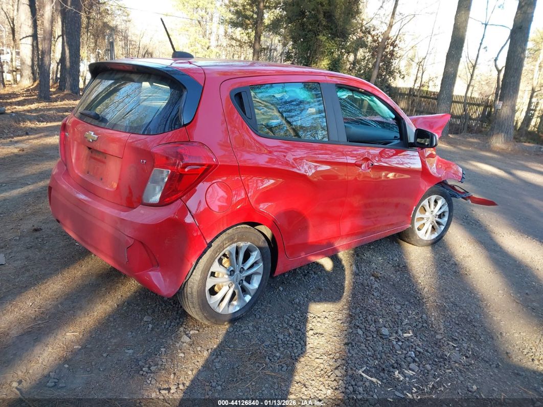 Chevrolet Spark 2021