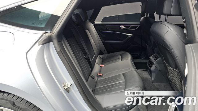 Audi A7 2021