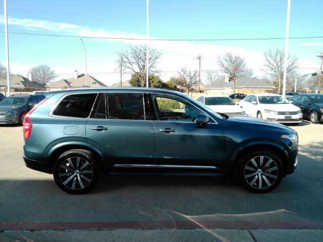 Volvo XC90 2025
