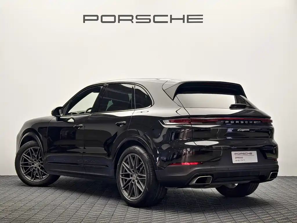 Porsche Cayenne 2024