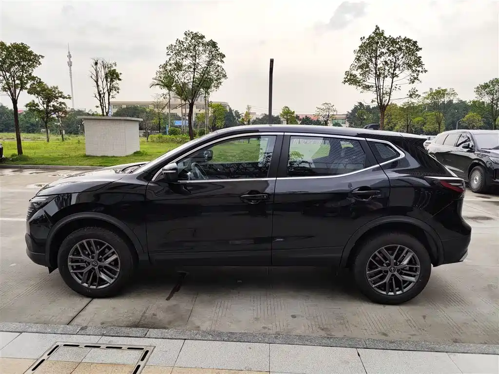 Nissan Qashqai 2025