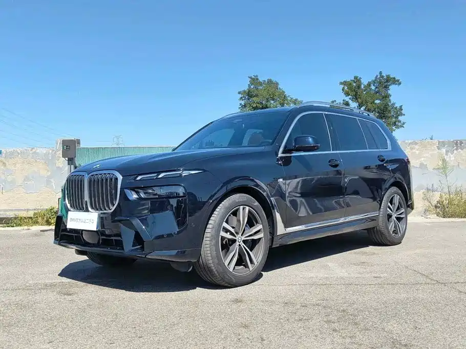 BMW X7 2026