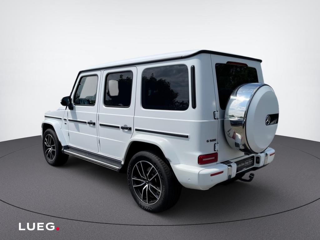 Mercedes-Benz G 500 2024