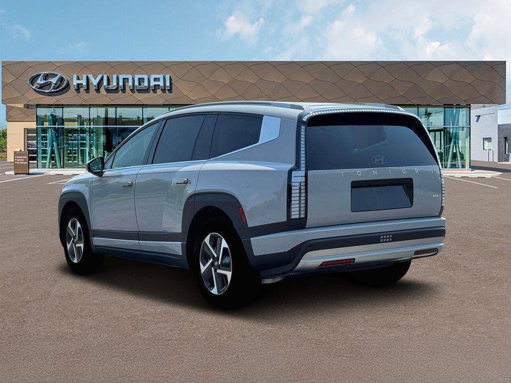 Hyundai IONIQ 9 2026