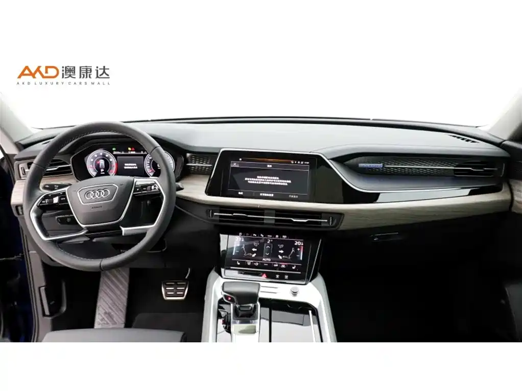 Audi Q6 2023