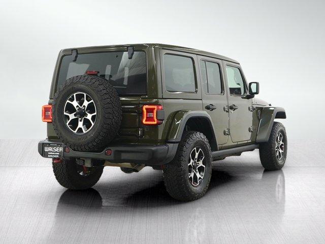 Jeep Wrangler 2021