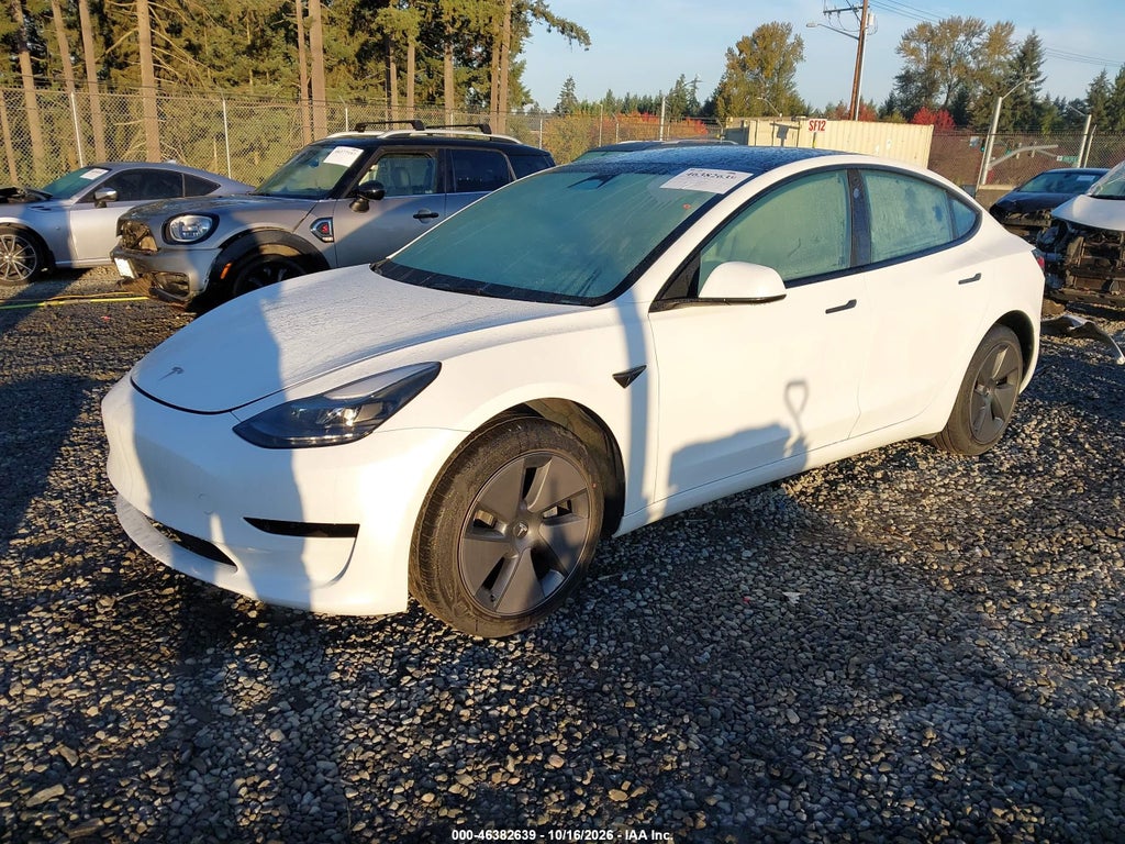Tesla Model 3 2023
