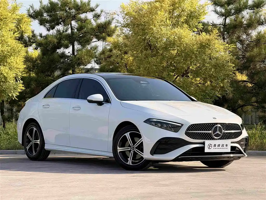 Mercedes-Benz A-Класс 2024