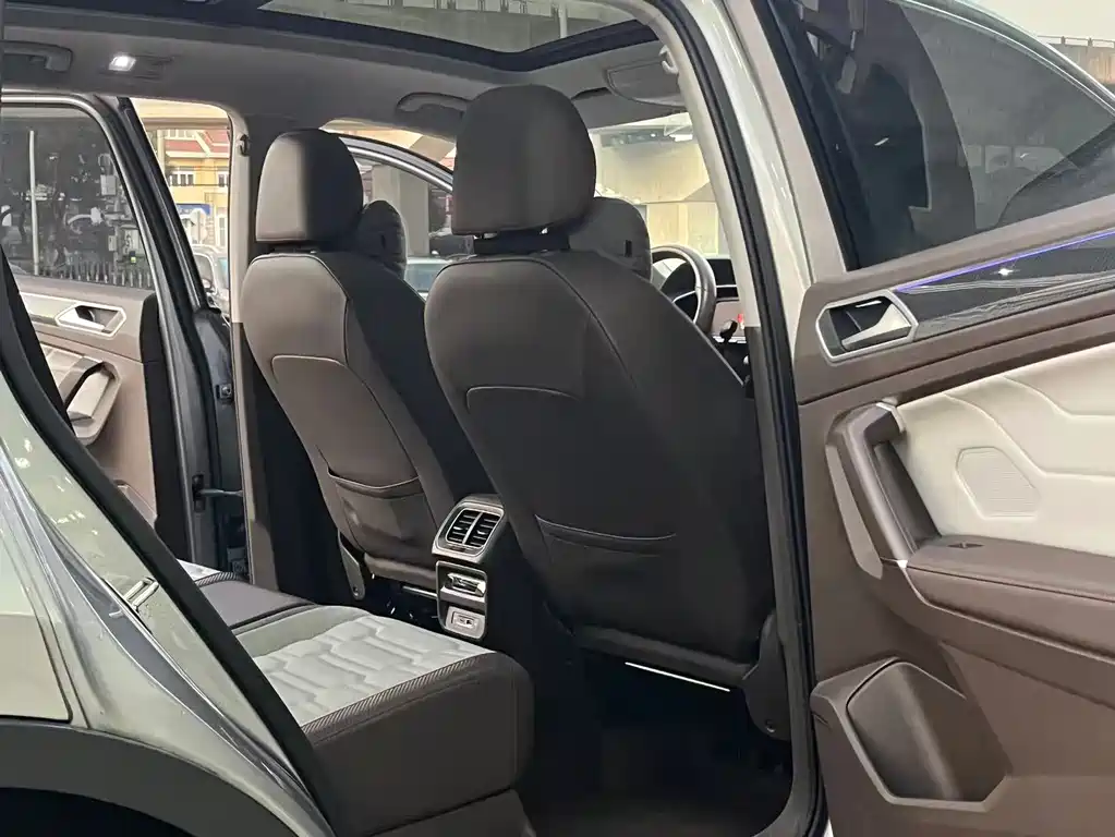 Volkswagen Tiguan 2022