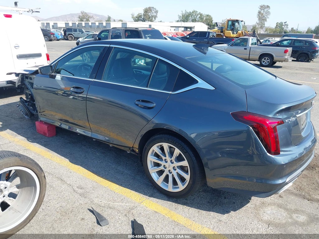 Cadillac CT5 2022