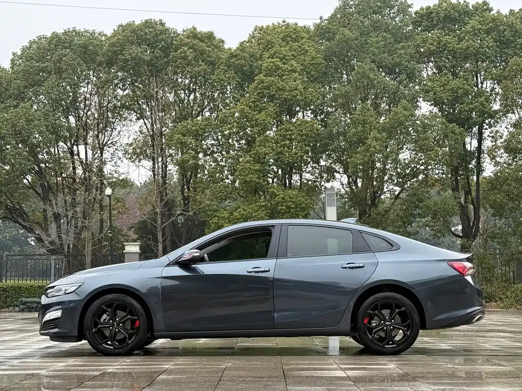 Chevrolet Malibu 2023