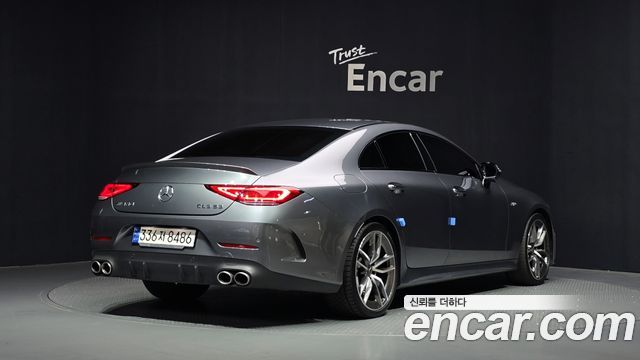 Mercedes-Benz CLS 2021