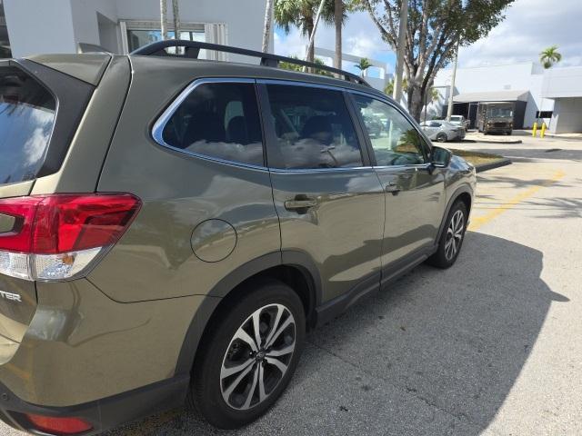 Subaru Forester 2023