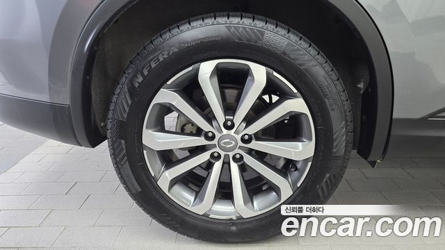 Renault QM6 2021