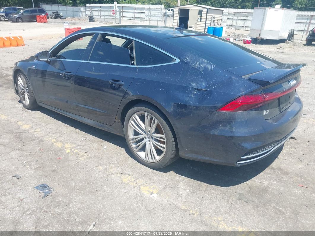 Audi A7 2020
