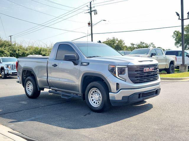 GMC Sierra 2024