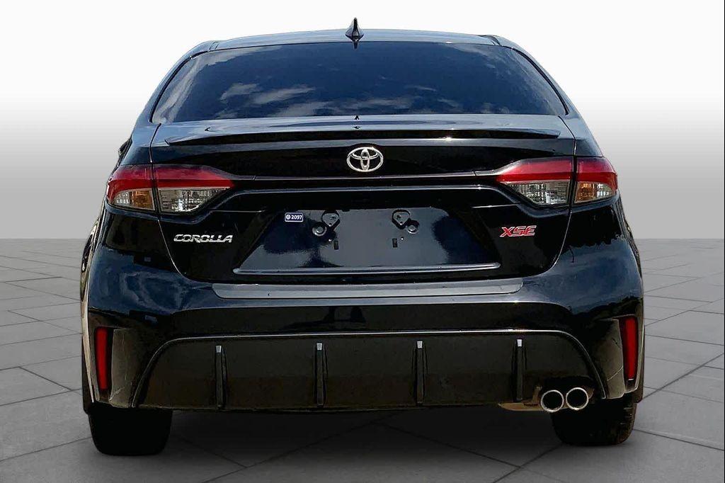 Toyota Corolla 2024