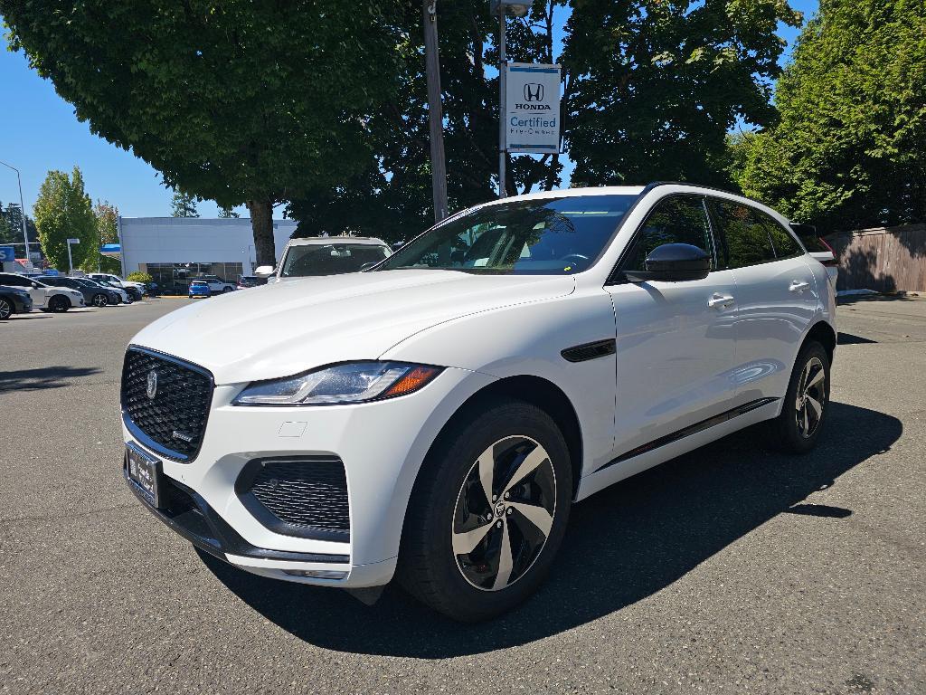 Jaguar F-Pace 2025
