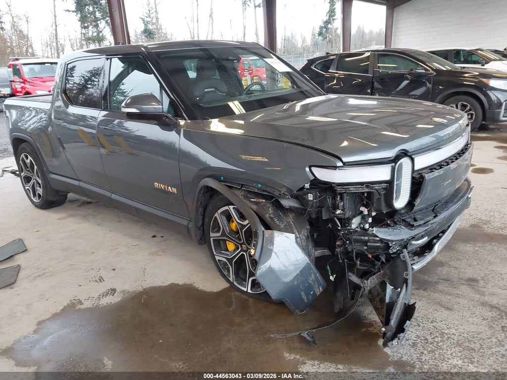 Rivian R1T 2022