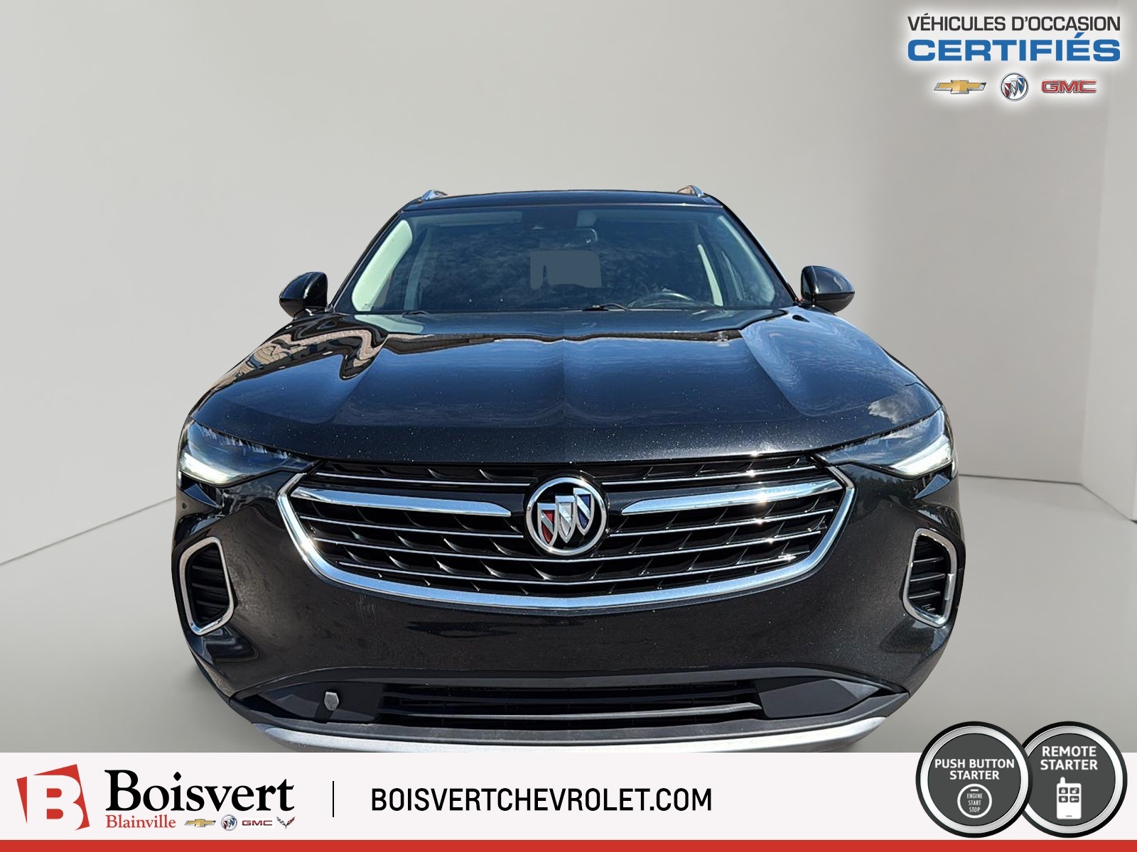 Buick Envision 2021