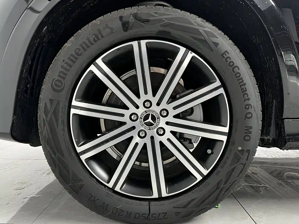 Mercedes-Benz GLE 2026