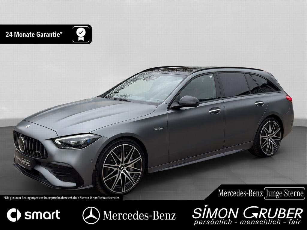 Mercedes-Benz C 43 AMG 2023
