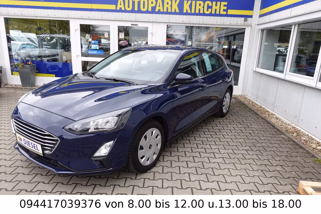 Ford Focus 2021