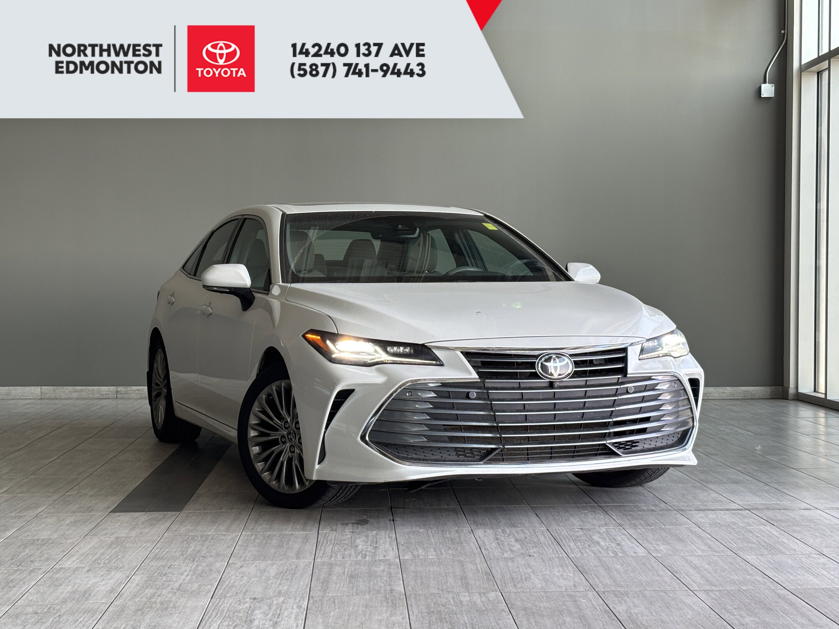 Toyota Avalon 2021
