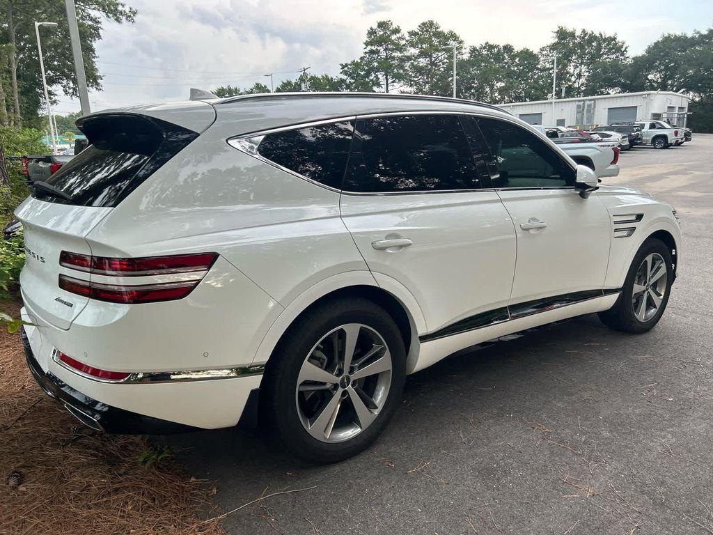 Genesis GV80 2022